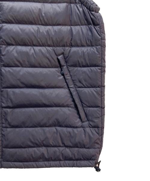 DANTON（ダントン）DANTON (ダントン) DANTON インナーダウンベスト ネイビー サイズ:40の古着・服飾アイテム