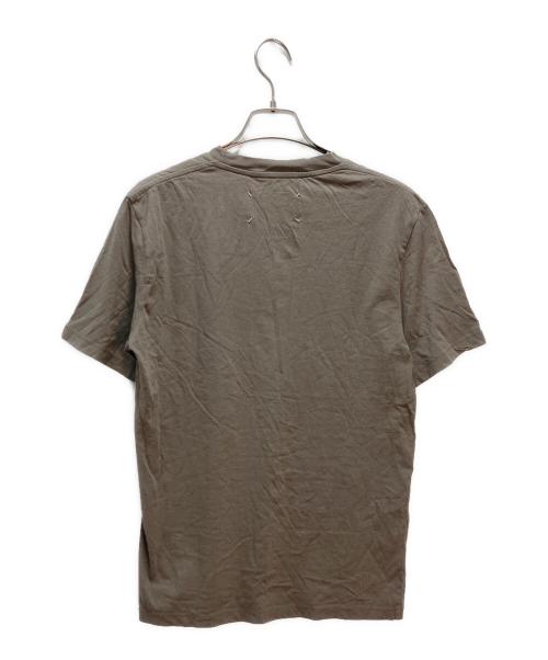 Maison Margiela（メゾンマルジェラ）Maison Margiela (メゾンマルジェラ) 半袖Tシャツ グレー サイズ:Sの古着・服飾アイテム