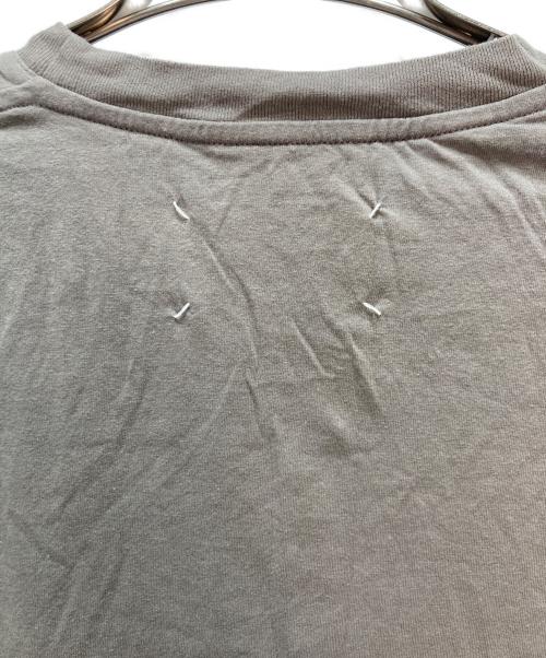 Maison Margiela（メゾンマルジェラ）Maison Margiela (メゾンマルジェラ) 半袖Tシャツ グレー サイズ:Sの古着・服飾アイテム