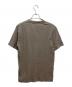 Maison Margiela (メゾンマルジェラ) 半袖Tシャツ グレー サイズ:S：8000円
