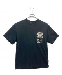 BlackEyePatch×WACKO MARIA（ブラックアイパッチ×ワコマリア）の古着「半袖Tシャツ」｜ブラック