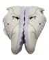 中古・古着 PURE WHITE SANGACIO (ピュアホワイトサンガッチョ) Brandalised (ブランダライズド) にゅ～ず バンクシー アイボリー サイズ:25.5：24000円