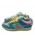 NIKE (ナイキ) VERDY (ヴェルディ) SB Dunk Low Pro QS グリーン×ピンク サイズ:29.5：35000円