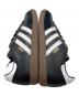 中古・古着 adidas (アディダス) Samba Leather ブラック×ホワイト サイズ:28.5：10000円