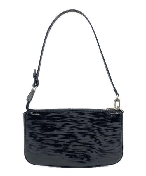 LOUIS VUITTON（ルイ ヴィトン）LOUIS VUITTON (ルイ ヴィトン) エピ ポシェット・アクセソワール ブラックの古着・服飾アイテム