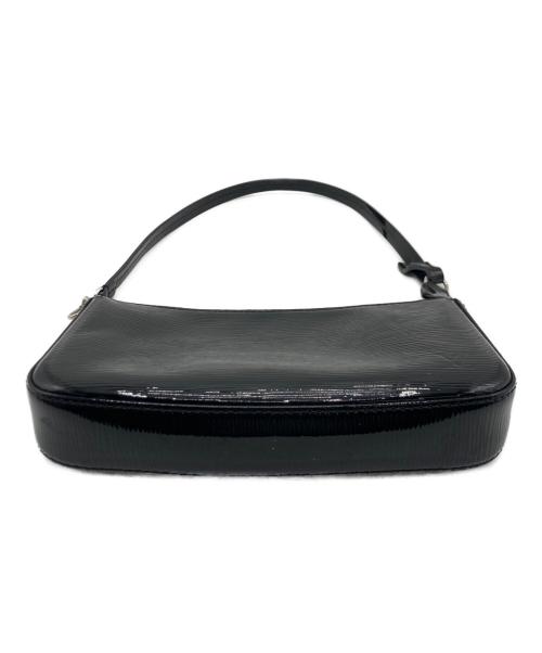 LOUIS VUITTON（ルイ ヴィトン）LOUIS VUITTON (ルイ ヴィトン) エピ ポシェット・アクセソワール ブラックの古着・服飾アイテム