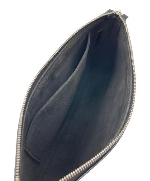 LOUIS VUITTON（ルイ ヴィトン）LOUIS VUITTON (ルイ ヴィトン) エピ ポシェット・アクセソワール ブラックの古着・服飾アイテム