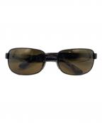 RAY-BANレイバン）の古着「RAY-BAN サングラス」｜ブラウン