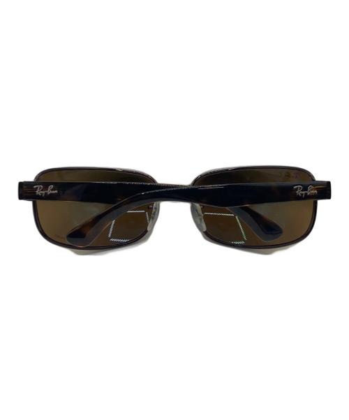 RAY-BAN（レイバン）RAY-BAN (レイバン) RAY-BAN サングラス ブラウンの古着・服飾アイテム