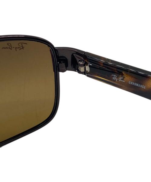 RAY-BAN（レイバン）RAY-BAN (レイバン) RAY-BAN サングラス ブラウンの古着・服飾アイテム