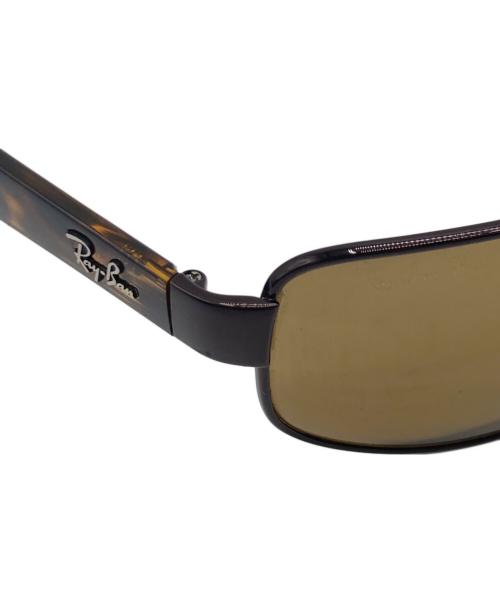 RAY-BAN（レイバン）RAY-BAN (レイバン) RAY-BAN サングラス ブラウンの古着・服飾アイテム