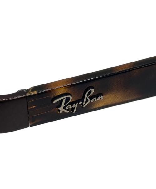 RAY-BAN（レイバン）RAY-BAN (レイバン) RAY-BAN サングラス ブラウンの古着・服飾アイテム