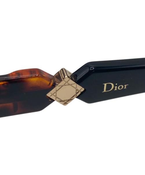 Christian Dior（クリスチャン ディオール）Christian Dior (クリスチャン ディオール) Christian Dior サングラス サイズ:125の古着・服飾アイテム
