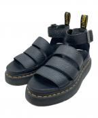 Dr.Martensドクターマーチン）の古着「Dr.Martens CLARISSA Ⅱ サンダル」｜ブラック