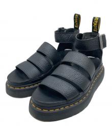 Dr.Martens（ドクターマーチン）の古着「Dr.Martens CLARISSA Ⅱ サンダル」｜ブラック