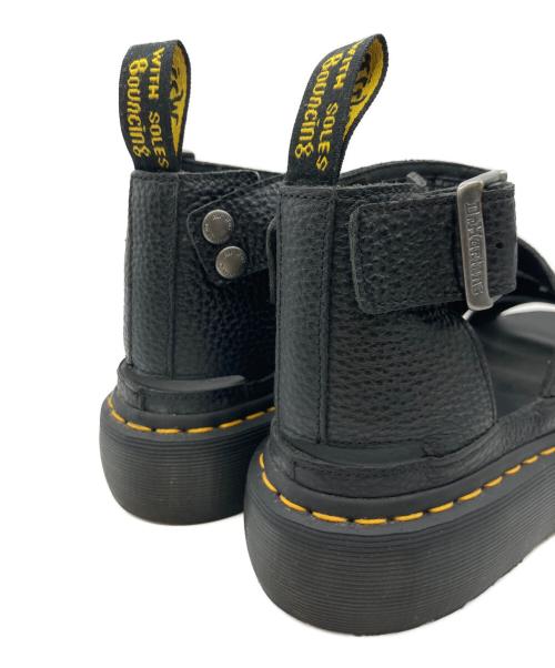 Dr.Martens（ドクターマーチン）Dr.Martens (ドクターマーチン) Dr.Martens CLARISSA Ⅱ サンダル ブラック サイズ:UK 5の古着・服飾アイテム