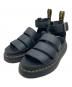 Dr.Martens（ドクターマーチン）の古着「Dr.Martens CLARISSA Ⅱ サンダル」｜ブラック