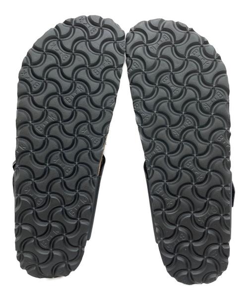 BIRKENSTOCK（ビルケンシュトック）BIRKENSTOCK (ビルケンシュトック) サンダル ブラック サイズ:35の古着・服飾アイテム