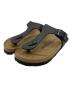 BIRKENSTOCK（ビルケンシュトック）の古着「サンダル」｜ブラック
