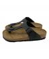 BIRKENSTOCK (ビルケンシュトック) サンダル ブラック サイズ:35：8000円