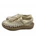 KEEN (キーン) サンダル アイボリー サイズ:35.5：7000円