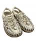 中古・古着 KEEN (キーン) サンダル アイボリー サイズ:35.5：7000円