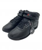 REEBOKリーボック）の古着「F/S HI ARCHIVE」｜ブラック
