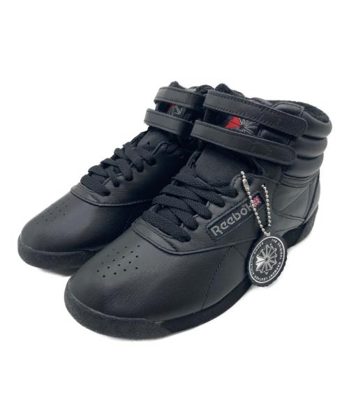 REEBOK（リーボック）REEBOK (リーボック) F/S HI ARCHIVE ブラック サイズ:USA 6 1/2の古着・服飾アイテム