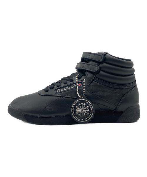 REEBOK（リーボック）REEBOK (リーボック) F/S HI ARCHIVE ブラック サイズ:USA 6 1/2の古着・服飾アイテム