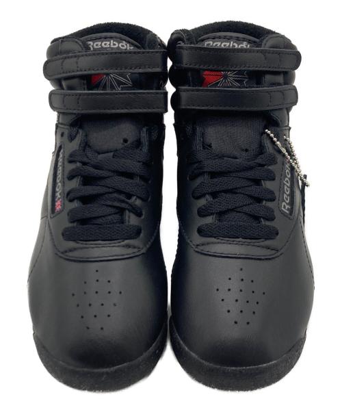 REEBOK（リーボック）REEBOK (リーボック) F/S HI ARCHIVE ブラック サイズ:USA 6 1/2の古着・服飾アイテム