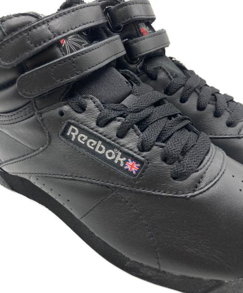 REEBOK（リーボック）REEBOK (リーボック) F/S HI ARCHIVE ブラック サイズ:USA 6 1/2の古着・服飾アイテム
