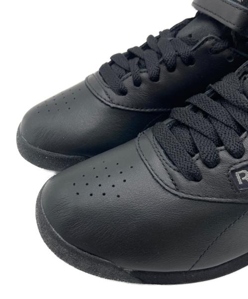 REEBOK（リーボック）REEBOK (リーボック) F/S HI ARCHIVE ブラック サイズ:USA 6 1/2の古着・服飾アイテム