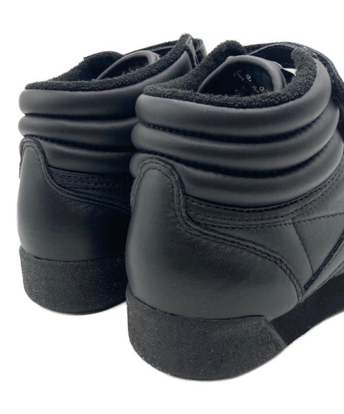 REEBOK（リーボック）REEBOK (リーボック) F/S HI ARCHIVE ブラック サイズ:USA 6 1/2の古着・服飾アイテム