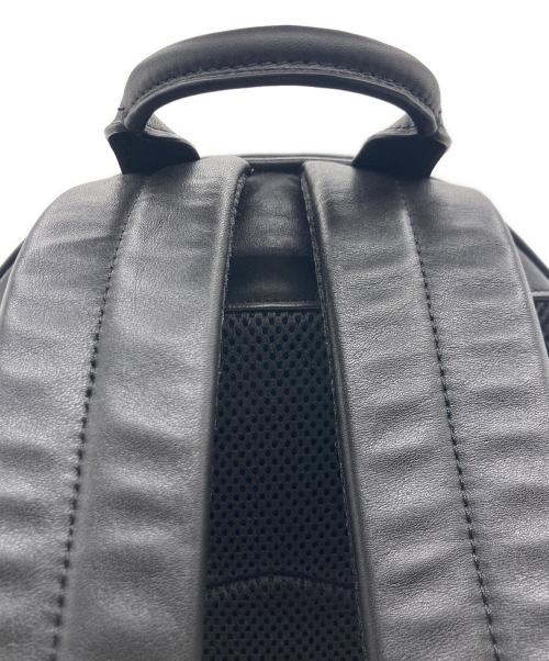 COACH（コーチ）COACH (コーチ) WEST SLIM BP SHD SIG バックパック ブラックの古着・服飾アイテム