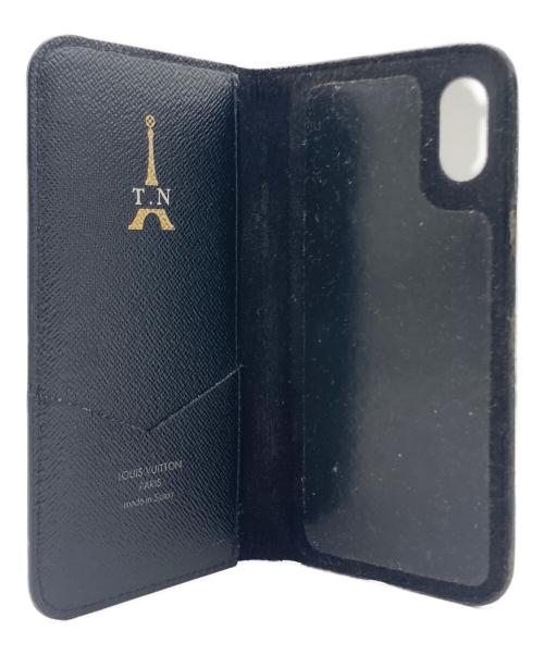 LOUIS VUITTON（ルイ ヴィトン）LOUIS VUITTON (ルイ ヴィトン) エピ iPhone X XS スマホケースの古着・服飾アイテム