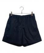 THE NORTH FACEザ ノース フェイス）の古着「Versatile Short バーサタイルショーツ」｜ブラック
