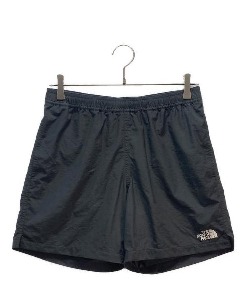 THE NORTH FACE（ザ ノース フェイス）THE NORTH FACE (ザ ノース フェイス) Versatile Short バーサタイルショーツ グレー サイズ:Mの古着・服飾アイテム