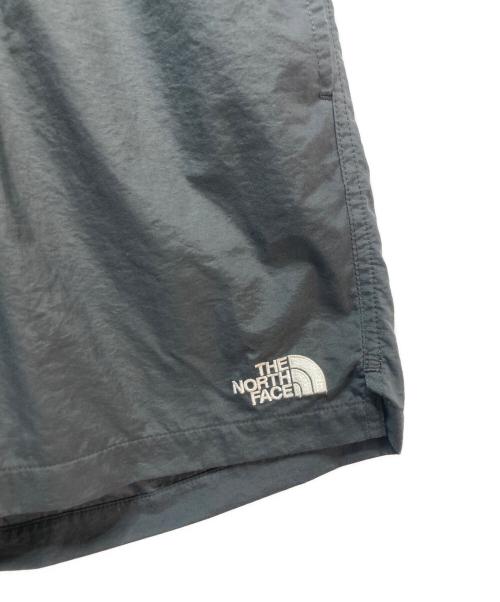 THE NORTH FACE（ザ ノース フェイス）THE NORTH FACE (ザ ノース フェイス) Versatile Short バーサタイルショーツ グレー サイズ:Mの古着・服飾アイテム
