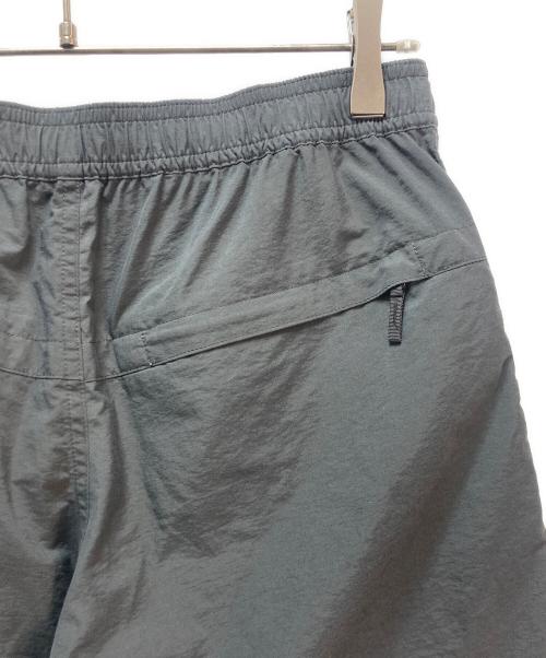 THE NORTH FACE（ザ ノース フェイス）THE NORTH FACE (ザ ノース フェイス) Versatile Short バーサタイルショーツ グレー サイズ:Mの古着・服飾アイテム