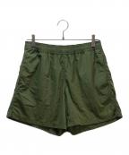 THE NORTH FACEザ ノース フェイス）の古着「Versatile Short バーサタイルショーツ」｜グリーン