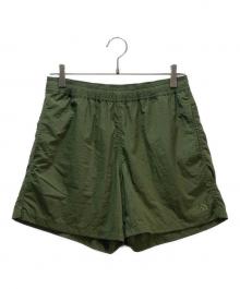 THE NORTH FACE（ザ ノース フェイス）の古着「Versatile Short バーサタイルショーツ」｜グリーン