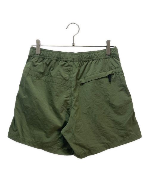 THE NORTH FACE（ザ ノース フェイス）THE NORTH FACE (ザ ノース フェイス) Versatile Short バーサタイルショーツ グリーン サイズ:Mの古着・服飾アイテム