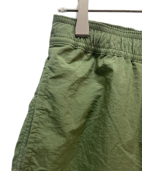 THE NORTH FACE（ザ ノース フェイス）THE NORTH FACE (ザ ノース フェイス) Versatile Short バーサタイルショーツ グリーン サイズ:Mの古着・服飾アイテム
