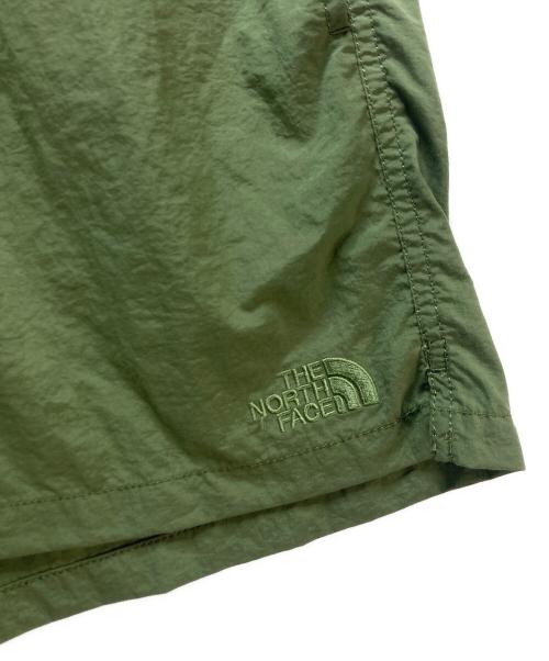 THE NORTH FACE（ザ ノース フェイス）THE NORTH FACE (ザ ノース フェイス) Versatile Short バーサタイルショーツ グリーン サイズ:Mの古着・服飾アイテム