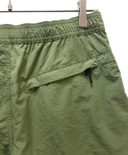 THE NORTH FACE（ザ ノース フェイス）THE NORTH FACE (ザ ノース フェイス) Versatile Short バーサタイルショーツ グリーン サイズ:Mの古着・服飾アイテム