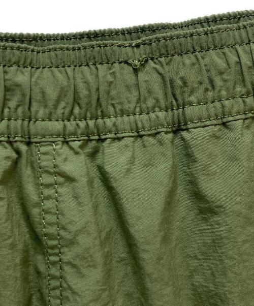 THE NORTH FACE（ザ ノース フェイス）THE NORTH FACE (ザ ノース フェイス) Versatile Short バーサタイルショーツ グリーン サイズ:Mの古着・服飾アイテム
