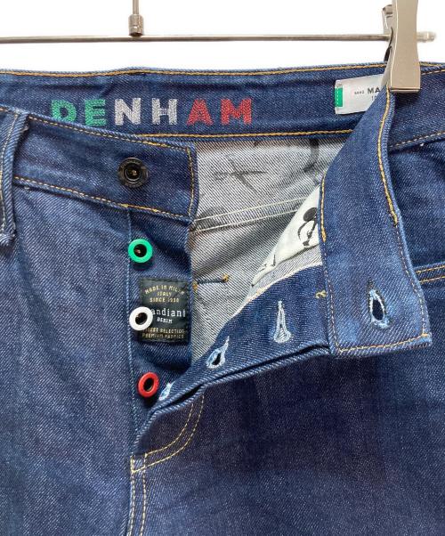 Denham（デンハム）Denham (デンハム) RAZOR SLIM FIT デニムパンツ ネイビー サイズ:32/32の古着・服飾アイテム