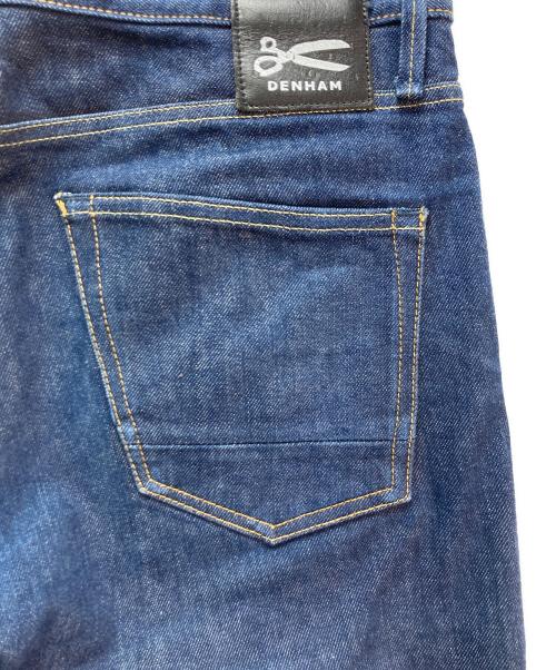 Denham（デンハム）Denham (デンハム) RAZOR SLIM FIT デニムパンツ ネイビー サイズ:32/32の古着・服飾アイテム