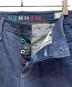 中古・古着 Denham (デンハム) RAZOR SLIM FIT デニムパンツ ネイビー サイズ:32/32：5000円