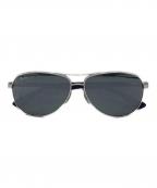 RAY-BANレイバン）の古着「サングラス」｜シルバー×グレー